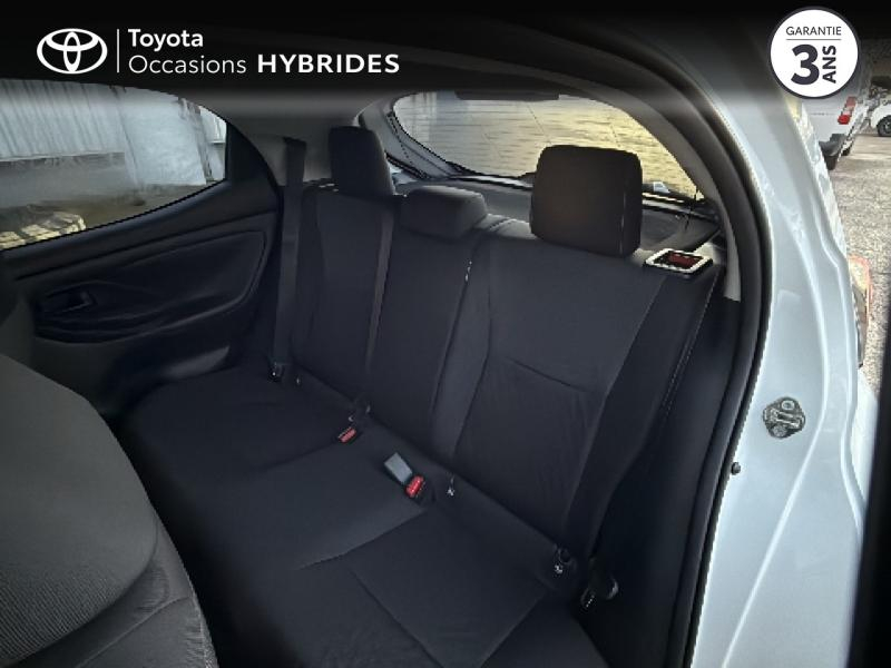 Photo 12 de l’annonce de TOYOTA Yaris d’occasion à vendre à NÎMES