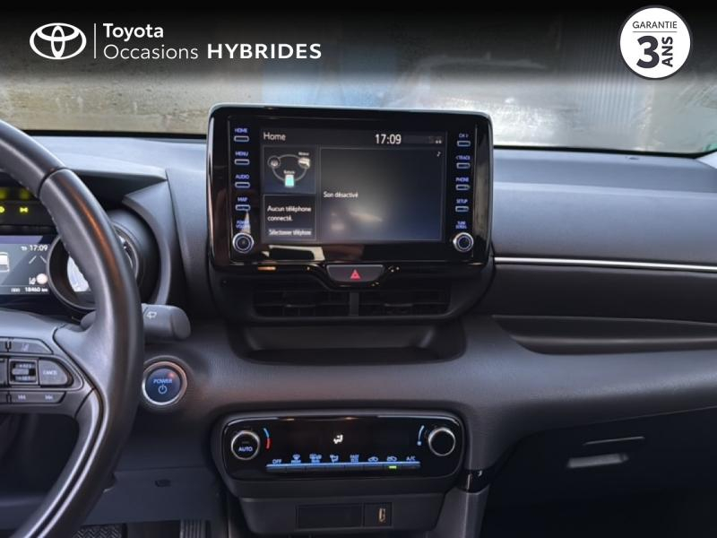 Photo 15 de l’annonce de TOYOTA Yaris d’occasion à vendre à NÎMES