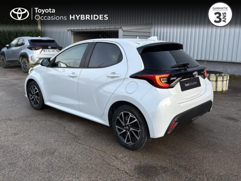 Photo 18 de l’annonce de TOYOTA Yaris d’occasion à vendre à NÎMES