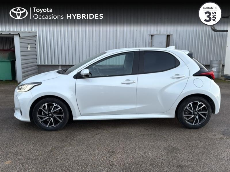 Photo 19 de l’annonce de TOYOTA Yaris d’occasion à vendre à NÎMES