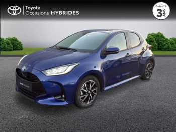 TOYOTA Yaris 116h Design 5p MY22