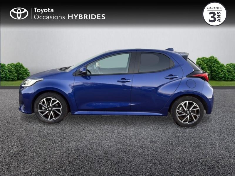 Photo 3 de l’annonce de TOYOTA Yaris d’occasion à vendre à NÎMES