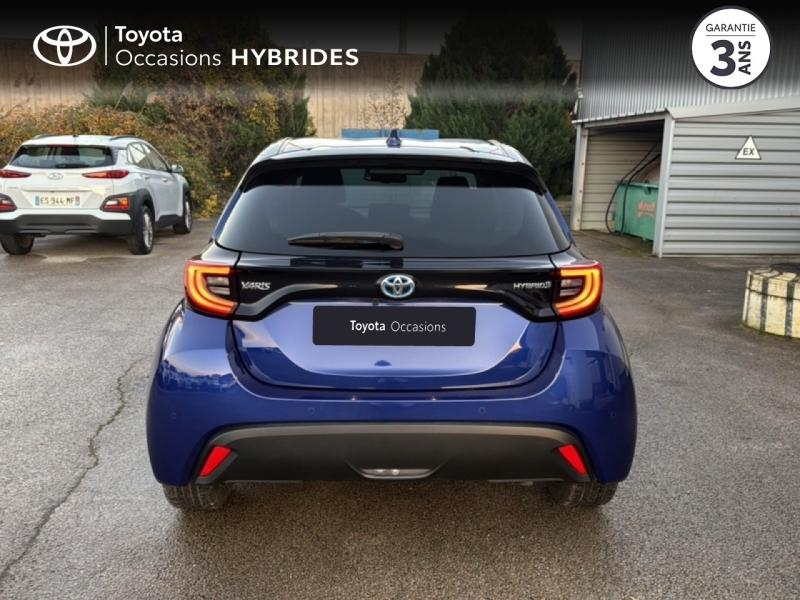 Photo 4 de l’annonce de TOYOTA Yaris d’occasion à vendre à NÎMES