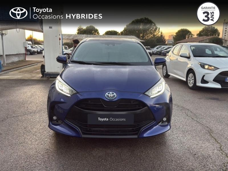 Photo 5 de l’annonce de TOYOTA Yaris d’occasion à vendre à NÎMES