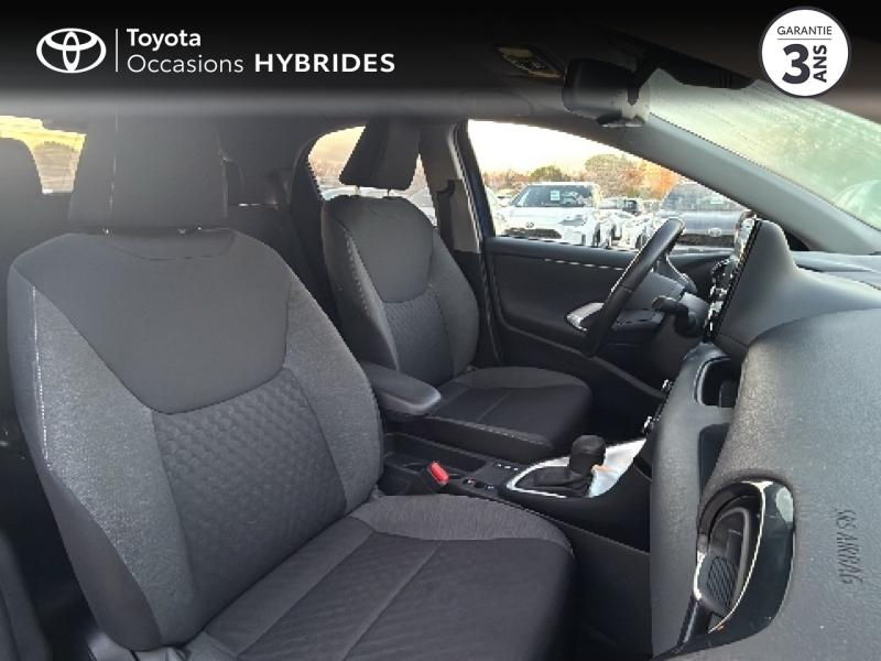 Photo 6 de l’annonce de TOYOTA Yaris d’occasion à vendre à NÎMES