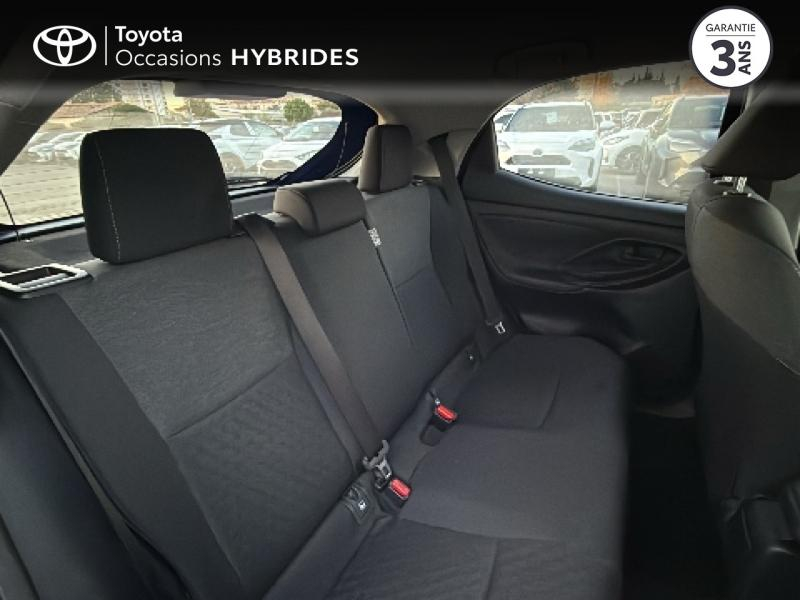 Photo 7 de l’annonce de TOYOTA Yaris d’occasion à vendre à NÎMES