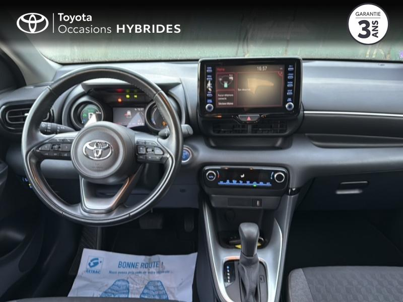 Photo 8 de l’annonce de TOYOTA Yaris d’occasion à vendre à NÎMES