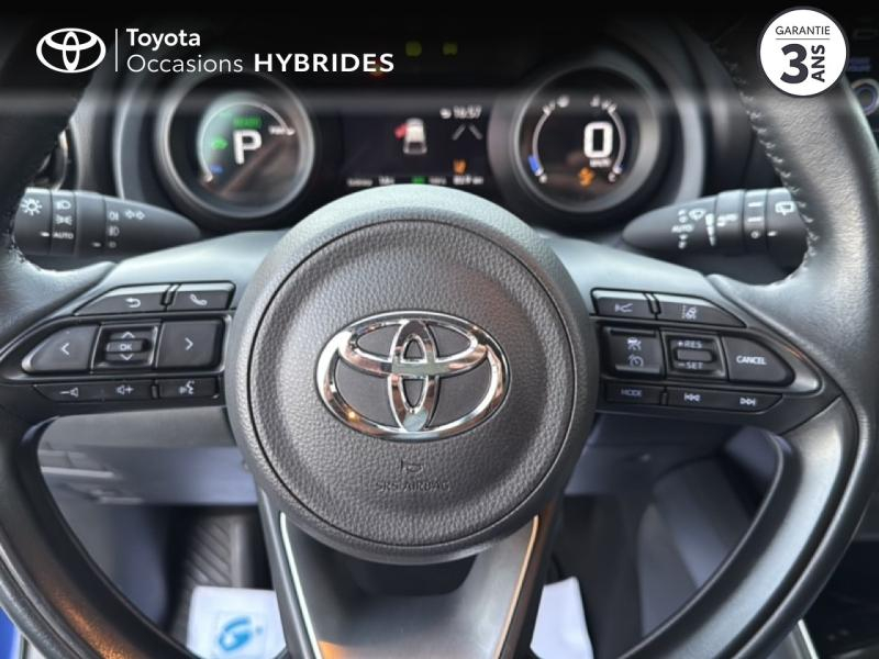 Photo 9 de l’annonce de TOYOTA Yaris d’occasion à vendre à NÎMES