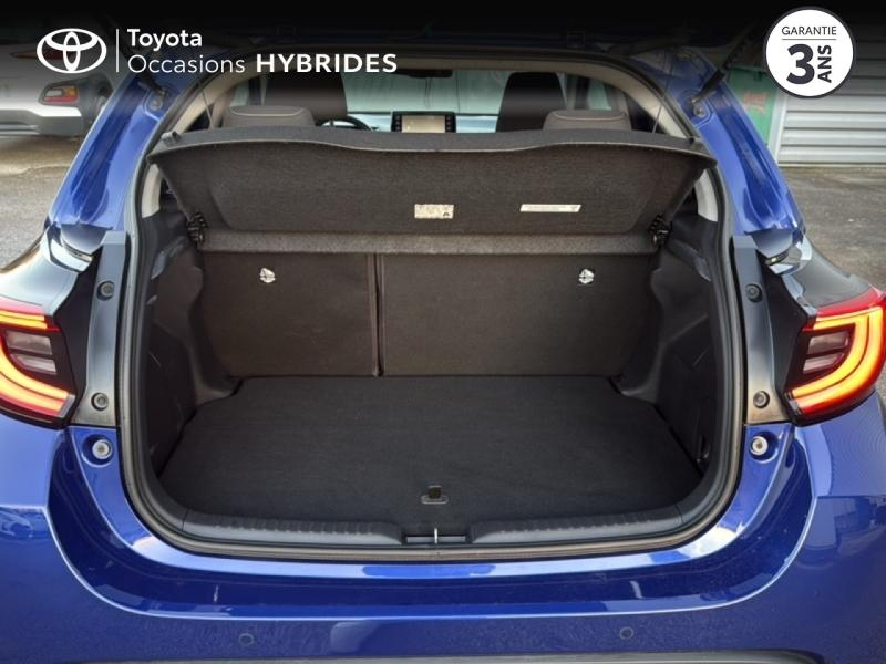 Photo 10 de l’annonce de TOYOTA Yaris d’occasion à vendre à NÎMES