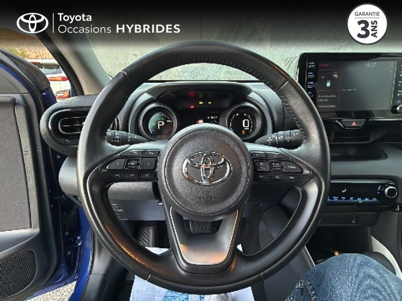 Photo 11 de l’annonce de TOYOTA Yaris d’occasion à vendre à NÎMES