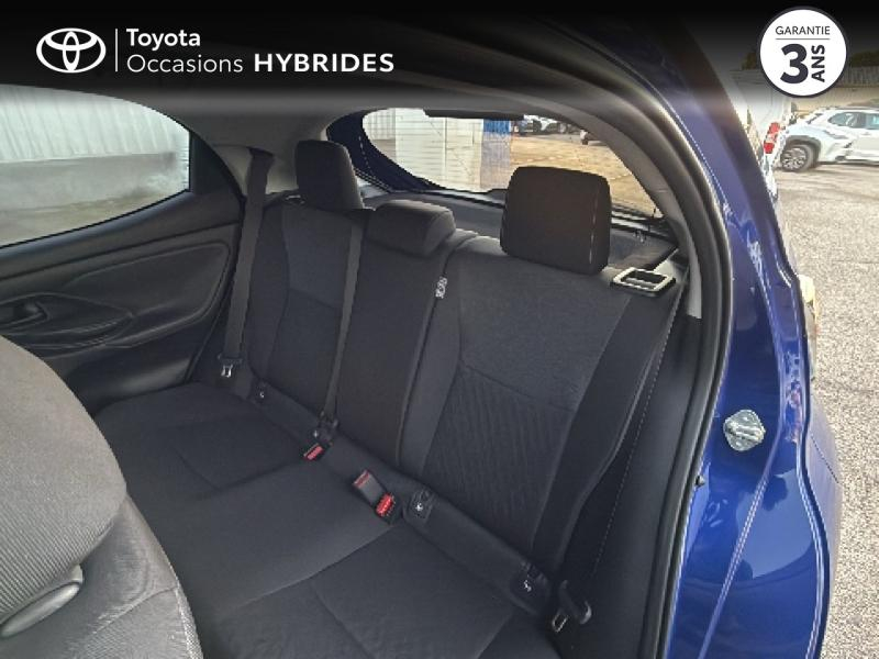 Photo 12 de l’annonce de TOYOTA Yaris d’occasion à vendre à NÎMES