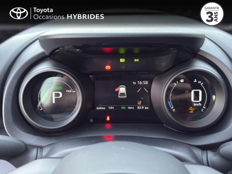 Photo 13 de l’annonce de TOYOTA Yaris d’occasion à vendre à NÎMES