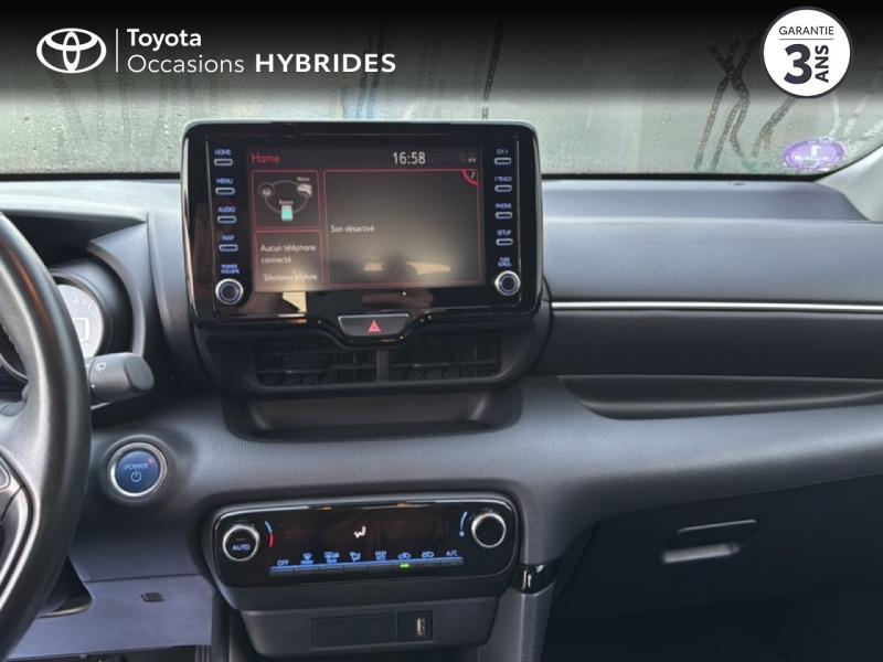 Photo 14 de l’annonce de TOYOTA Yaris d’occasion à vendre à NÎMES