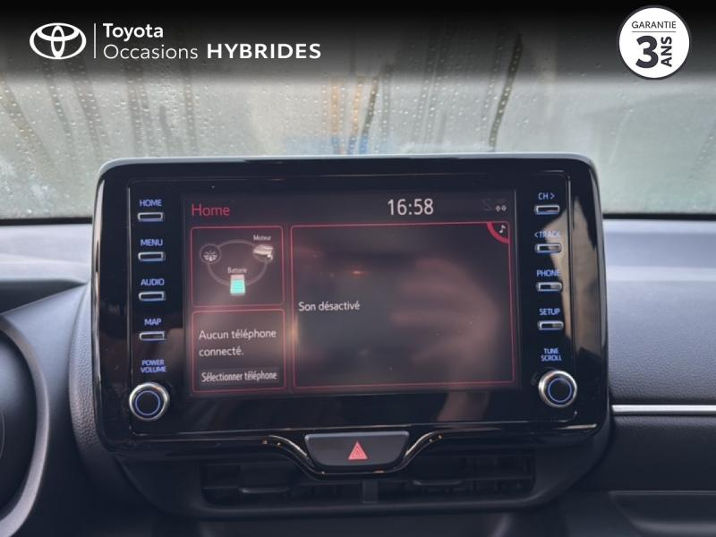 Photo 15 de l’annonce de TOYOTA Yaris d’occasion à vendre à NÎMES