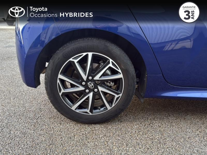 Photo 16 de l’annonce de TOYOTA Yaris d’occasion à vendre à NÎMES