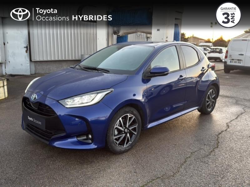 Photo 17 de l’annonce de TOYOTA Yaris d’occasion à vendre à NÎMES