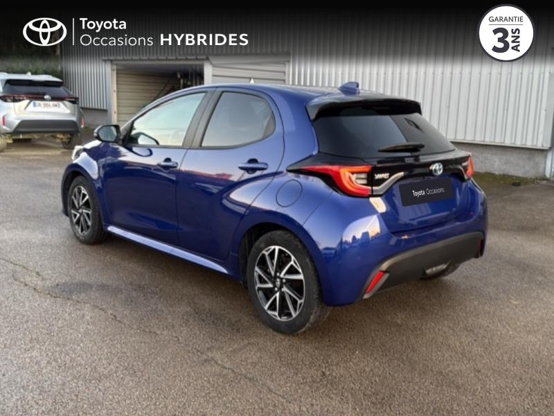 Photo 18 de l’annonce de TOYOTA Yaris d’occasion à vendre à NÎMES