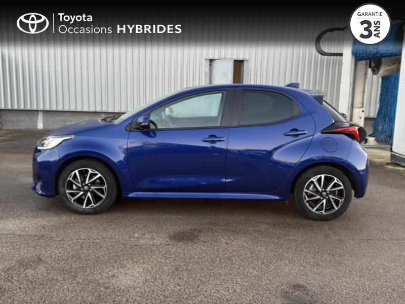 Photo 19 de l’annonce de TOYOTA Yaris d’occasion à vendre à NÎMES