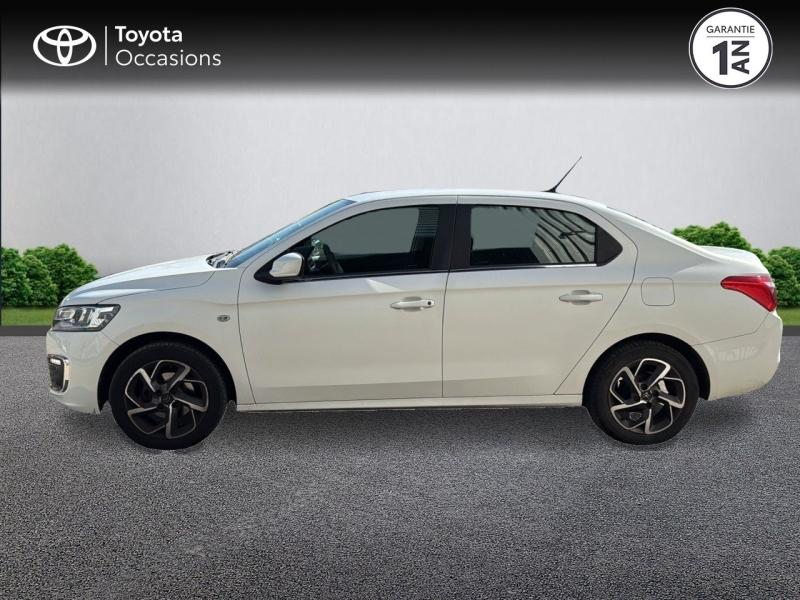 Photo 3 de l’annonce de CITROEN C-Elysée d’occasion à vendre à NÎMES