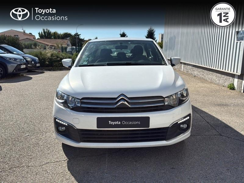 Photo 5 de l’annonce de CITROEN C-Elysée d’occasion à vendre à NÎMES