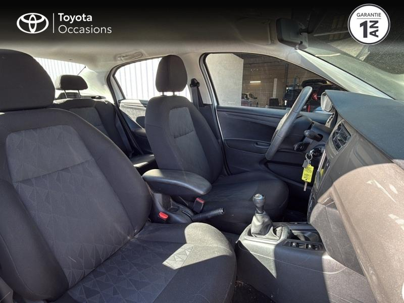 Photo 6 de l’annonce de CITROEN C-Elysée d’occasion à vendre à NÎMES