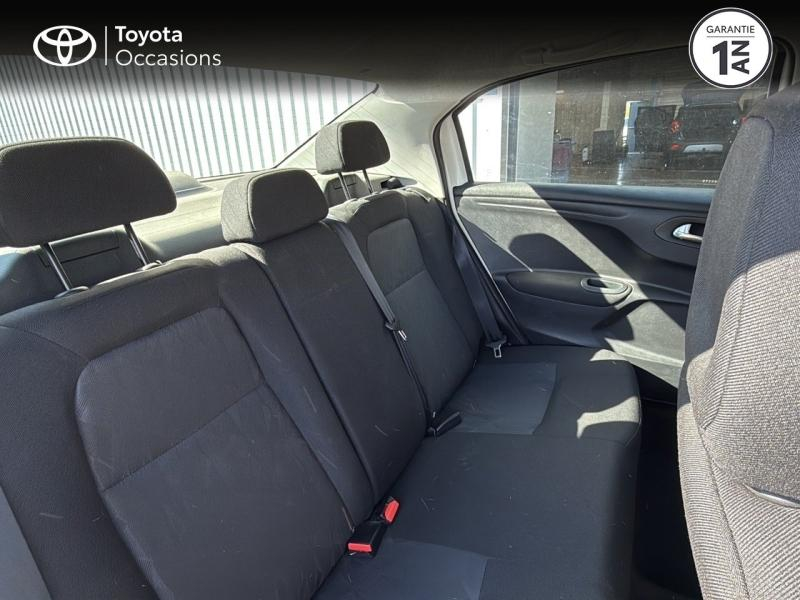 Photo 7 de l’annonce de CITROEN C-Elysée d’occasion à vendre à NÎMES