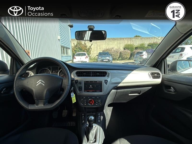 Photo 8 de l’annonce de CITROEN C-Elysée d’occasion à vendre à NÎMES