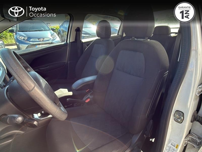 Photo 11 de l’annonce de CITROEN C-Elysée d’occasion à vendre à NÎMES