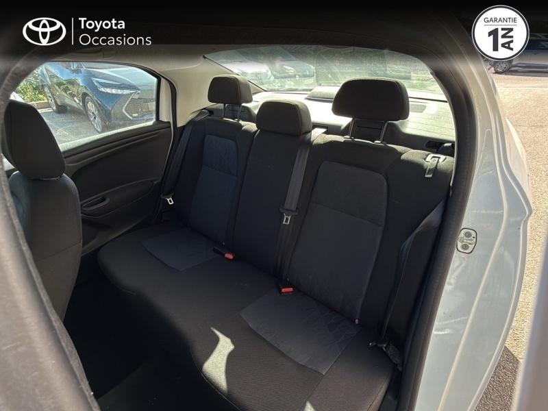 Photo 12 de l’annonce de CITROEN C-Elysée d’occasion à vendre à NÎMES