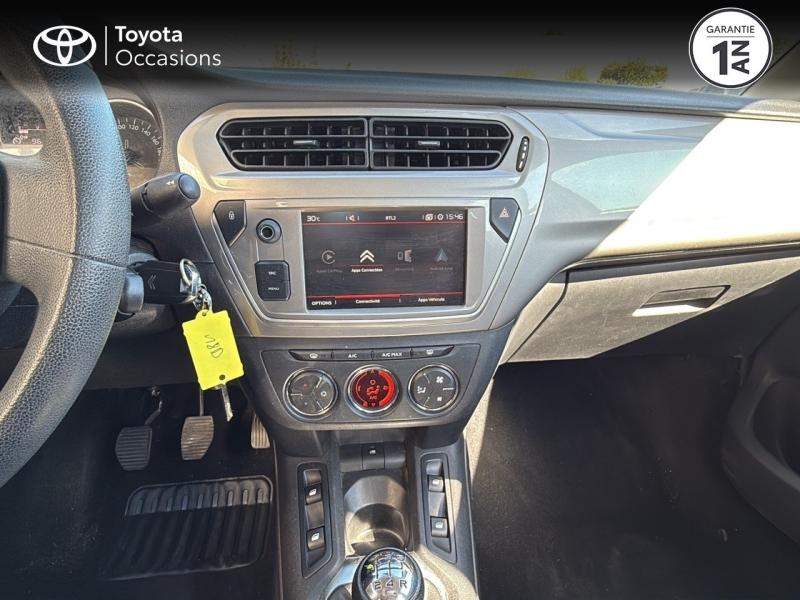 Photo 15 de l’annonce de CITROEN C-Elysée d’occasion à vendre à NÎMES