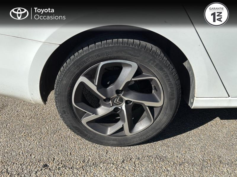 Photo 16 de l’annonce de CITROEN C-Elysée d’occasion à vendre à NÎMES