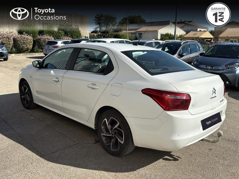 Photo 18 de l’annonce de CITROEN C-Elysée d’occasion à vendre à NÎMES