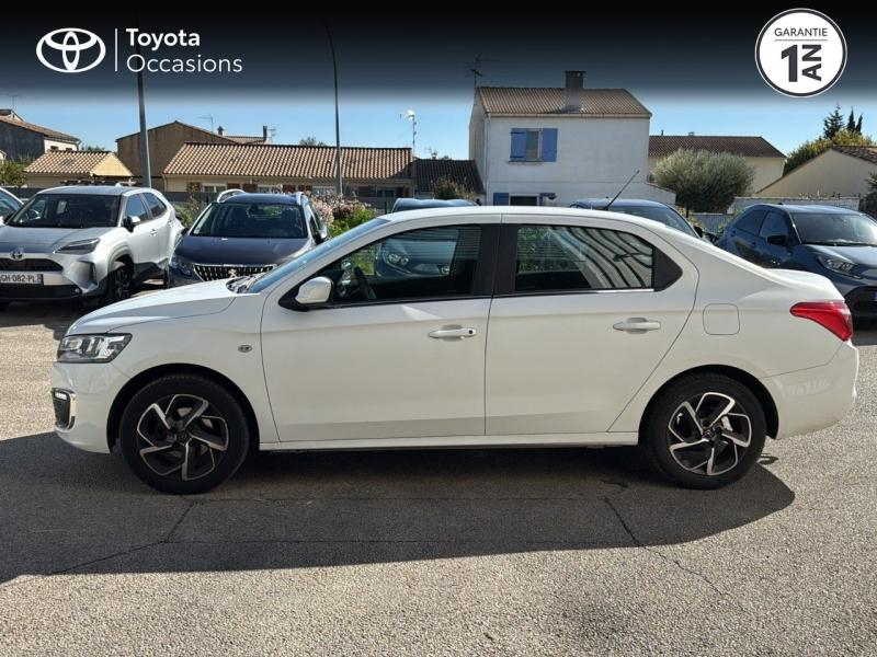 Photo 19 de l’annonce de CITROEN C-Elysée d’occasion à vendre à NÎMES