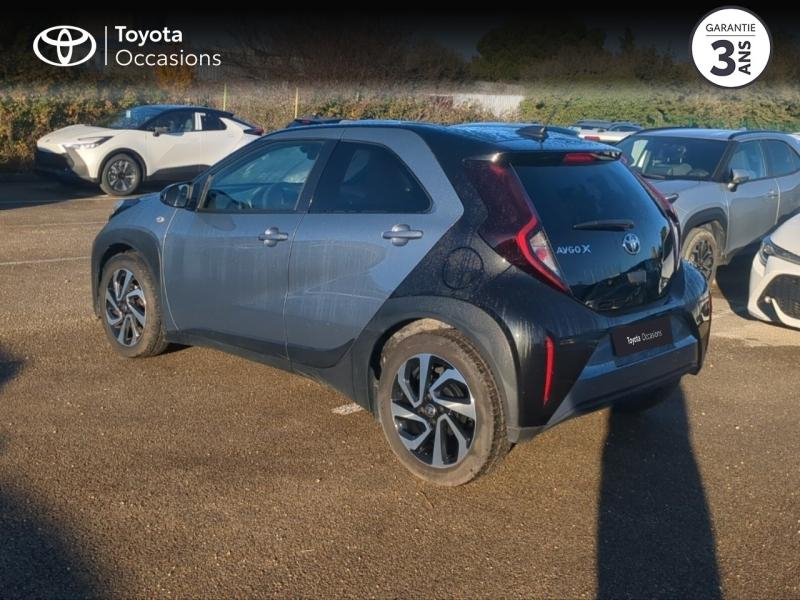 Photo 18 de l’annonce de TOYOTA Aygo X d’occasion à vendre à NÎMES