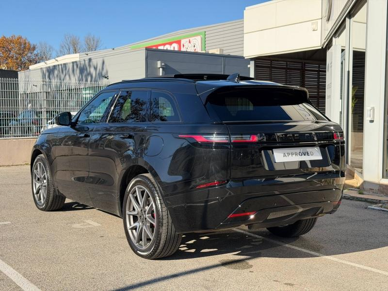 Photo 3 de l’annonce de LAND-ROVER Range Rover Velar d’occasion à vendre à AIX-EN-PROVENCE