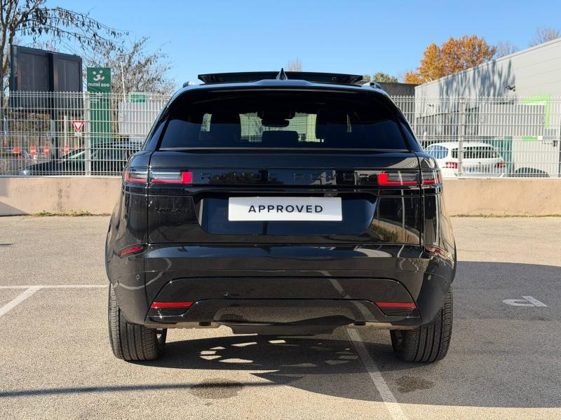 Photo 4 de l’annonce de LAND-ROVER Range Rover Velar d’occasion à vendre à AIX-EN-PROVENCE