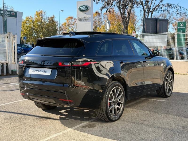 Photo 5 de l’annonce de LAND-ROVER Range Rover Velar d’occasion à vendre à AIX-EN-PROVENCE