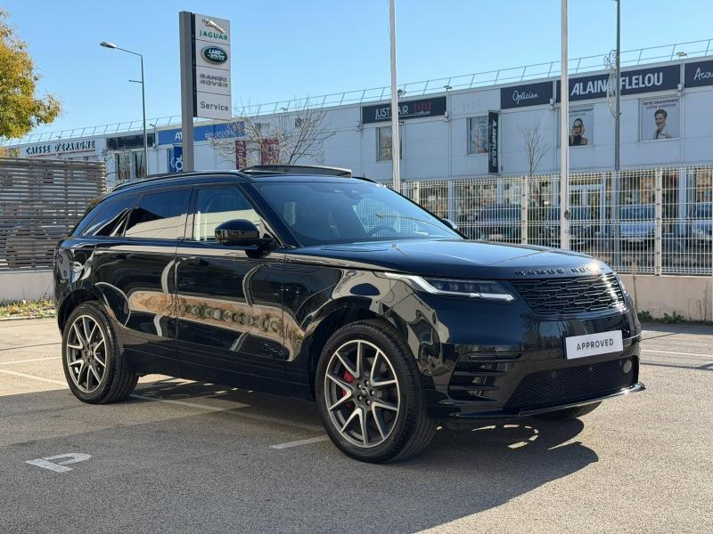 Photo 6 de l’annonce de LAND-ROVER Range Rover Velar d’occasion à vendre à AIX-EN-PROVENCE