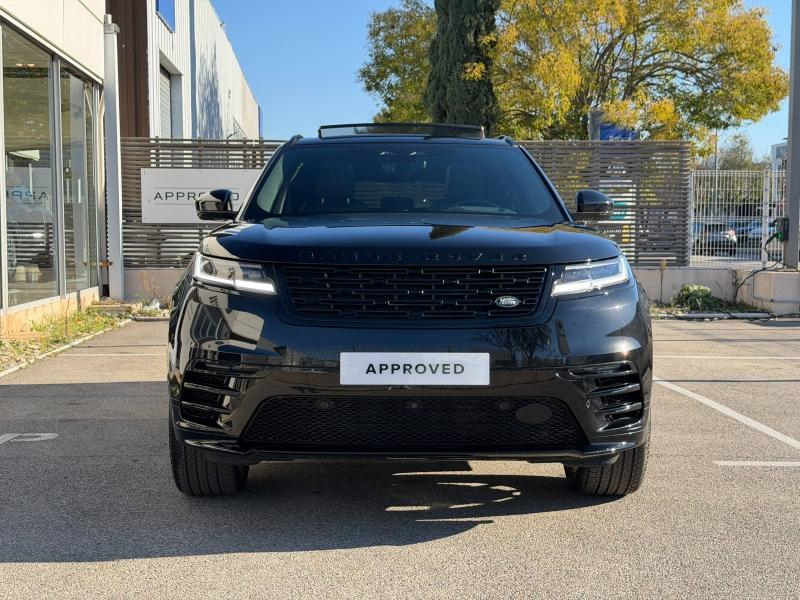 Photo 7 de l’annonce de LAND-ROVER Range Rover Velar d’occasion à vendre à AIX-EN-PROVENCE