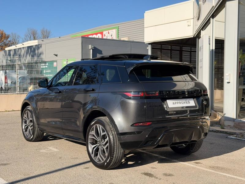 Photo 3 de l’annonce de LAND-ROVER Evoque d’occasion à vendre à AIX-EN-PROVENCE