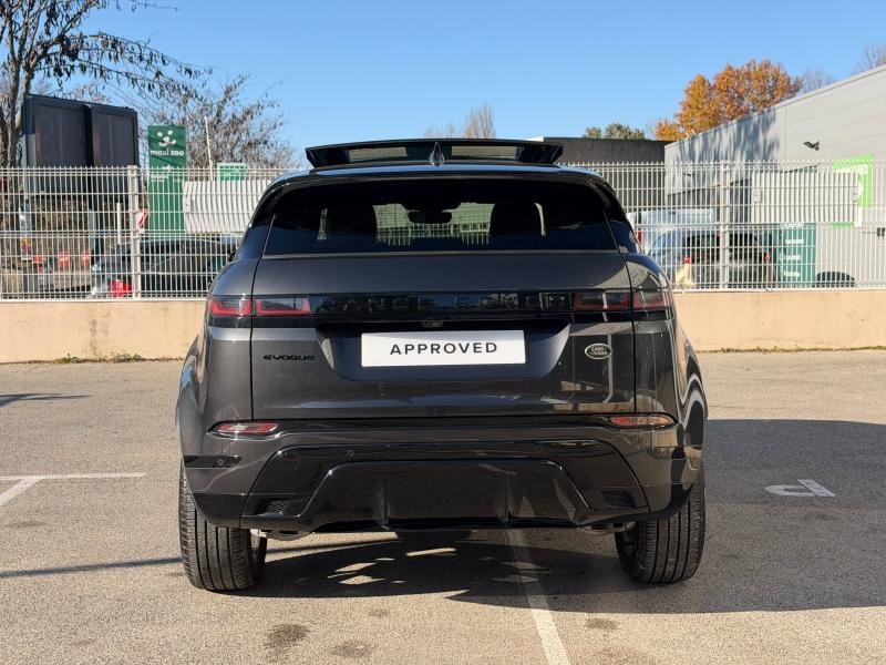 Photo 4 de l’annonce de LAND-ROVER Evoque d’occasion à vendre à AIX-EN-PROVENCE