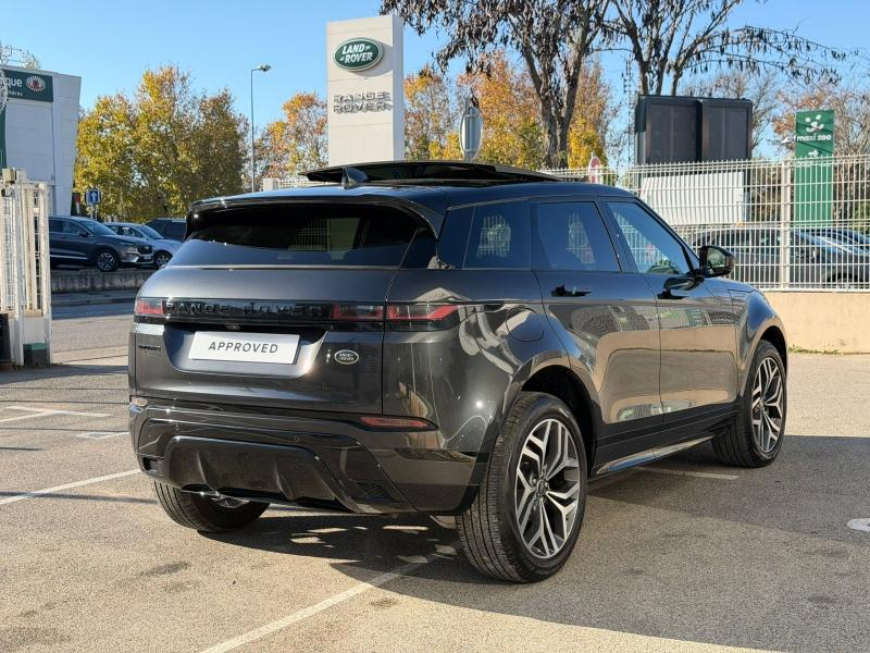 Photo 5 de l’annonce de LAND-ROVER Evoque d’occasion à vendre à AIX-EN-PROVENCE
