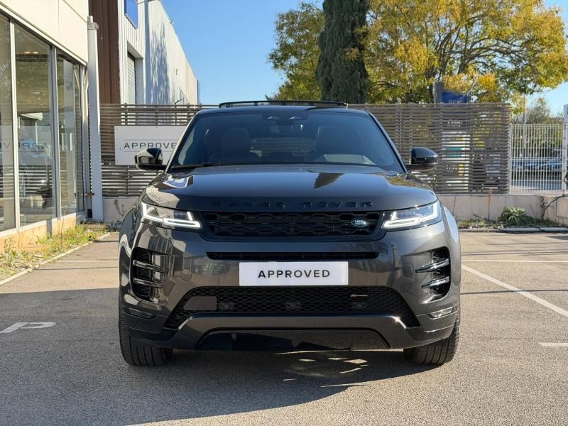 Photo 7 de l’annonce de LAND-ROVER Evoque d’occasion à vendre à AIX-EN-PROVENCE