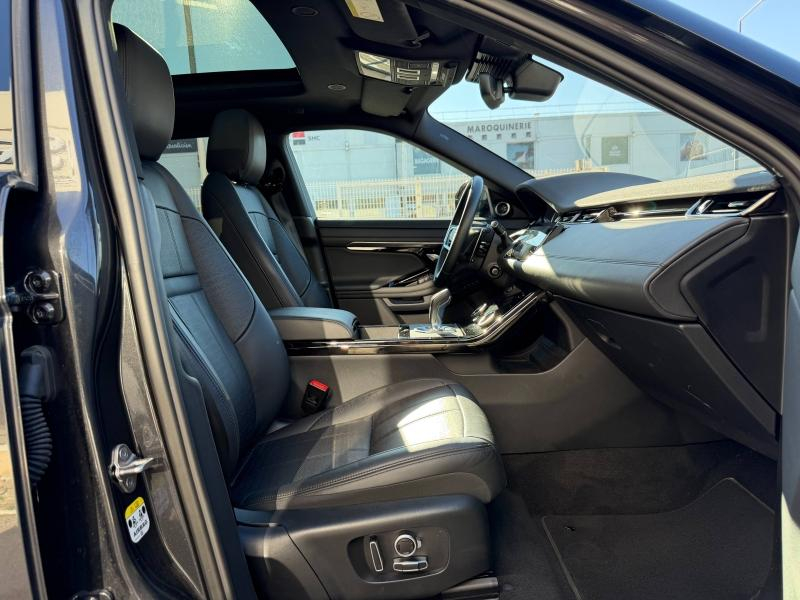 Photo 11 de l’annonce de LAND-ROVER Evoque d’occasion à vendre à AIX-EN-PROVENCE