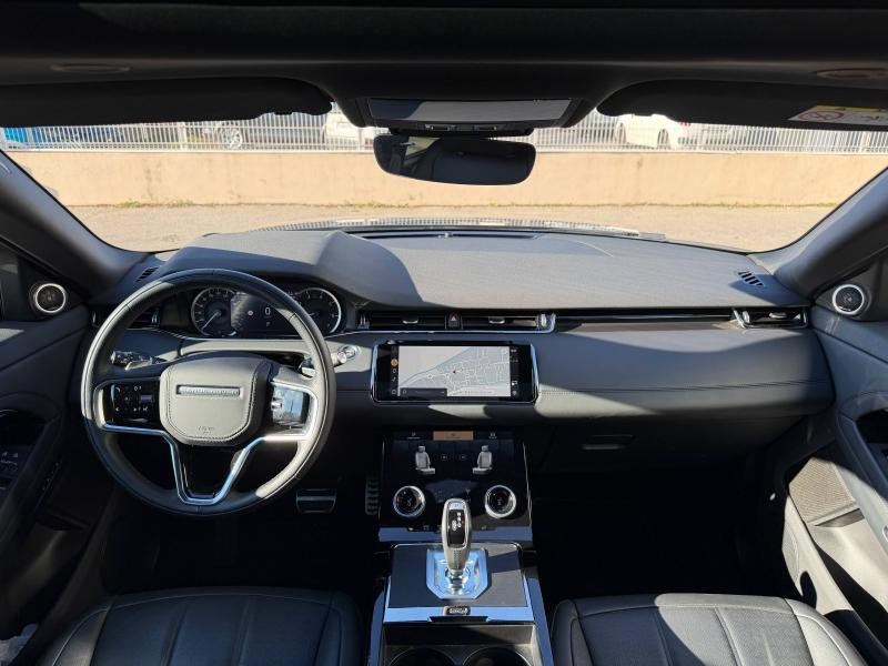 Photo 15 de l’annonce de LAND-ROVER Evoque d’occasion à vendre à AIX-EN-PROVENCE