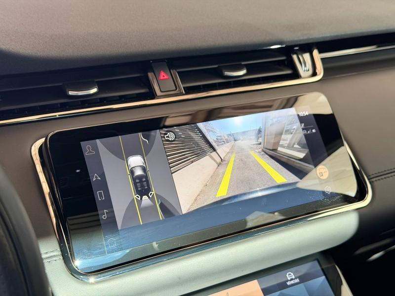 Photo 18 de l’annonce de LAND-ROVER Evoque d’occasion à vendre à AIX-EN-PROVENCE