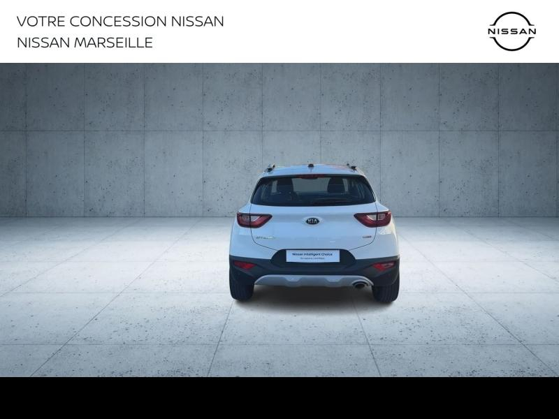 Photo 3 de l’annonce de KIA Stonic d’occasion à vendre à MARSEILLE