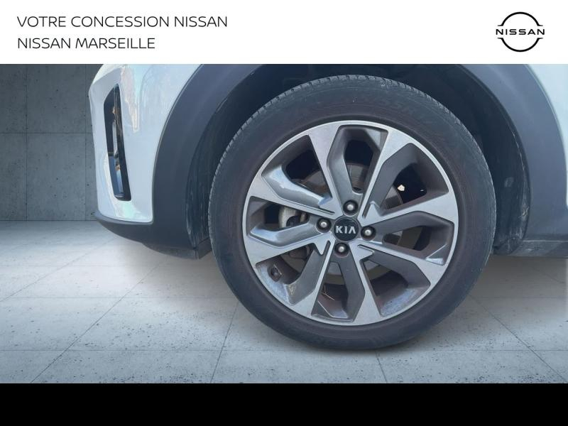 Photo 4 de l’annonce de KIA Stonic d’occasion à vendre à MARSEILLE