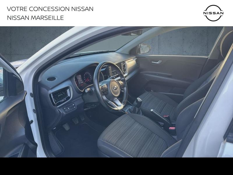 Photo 5 de l’annonce de KIA Stonic d’occasion à vendre à MARSEILLE