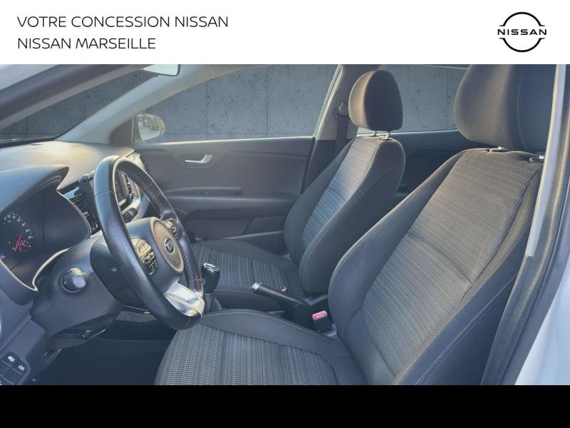 Photo 6 de l’annonce de KIA Stonic d’occasion à vendre à MARSEILLE